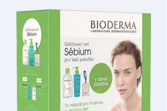 Obrázok pre Ukážkový NEPREDAJNÝ produkt Bioderma Sebium