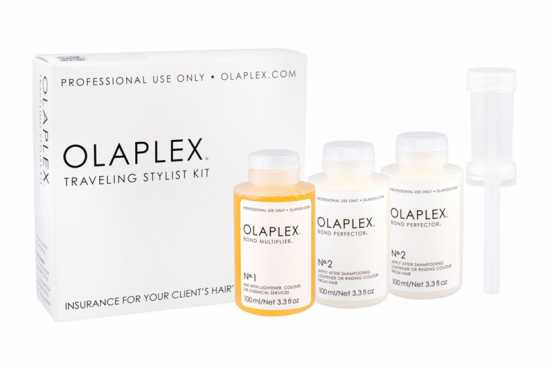 Obrázok pre Ukážkový NEPREDAJNÝ produkt Olaplex Traveling