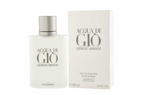 Obrázok pre Ukážkový NEPREDAJNÝ produkt  Giorgio Armani Acqua