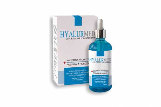 Obrázok pre Ukážkový NEPREDAJNÝ produkt  HYALURMED